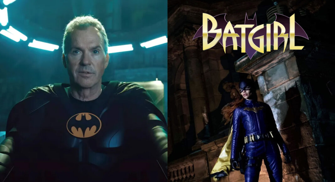 Michael Keaton afirma no le importa la cancelación de Batgirl