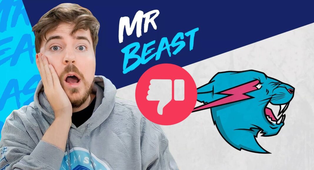 MrBeast pierde muchos suscriptores tras los escándalos sufridos