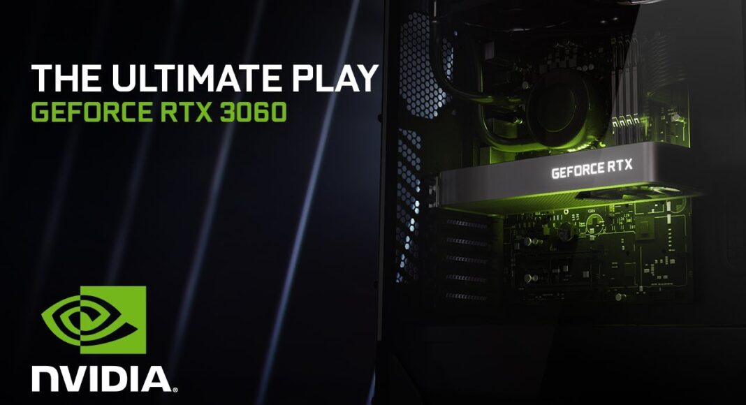 NVIDIA con planes de descontinuar la RTX 3060