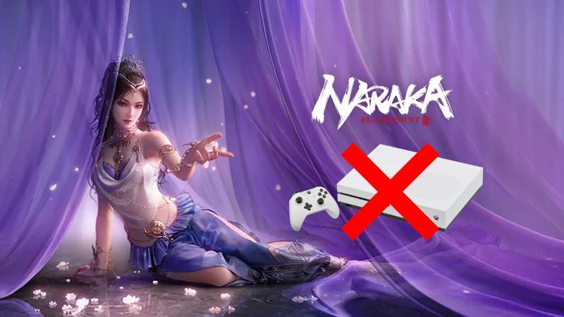 Naraka: Bladepoint no estará más en Xbox One por sus limitaciones