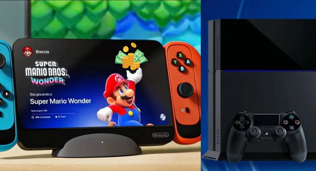 Nintendo Switch 2 costará $499 dólares y será menos potente que el PS4 Pro