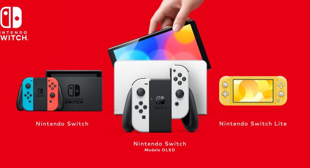 Nintendo Switch sufre caída de ventas en lo que va de 2024