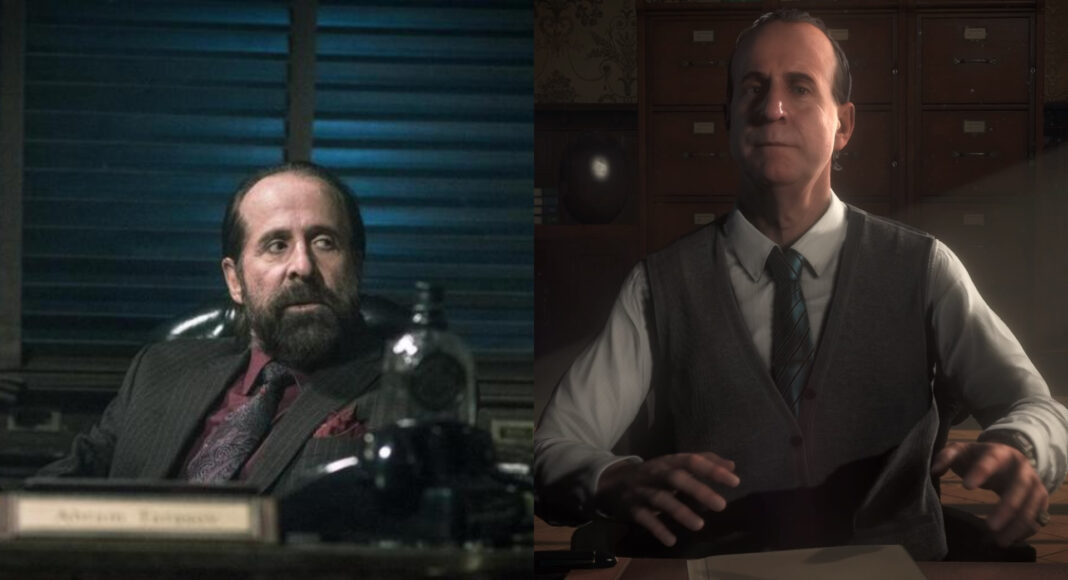 Peter Stormare repetirá su papel del Dr. Hill en la película de Until Dawn