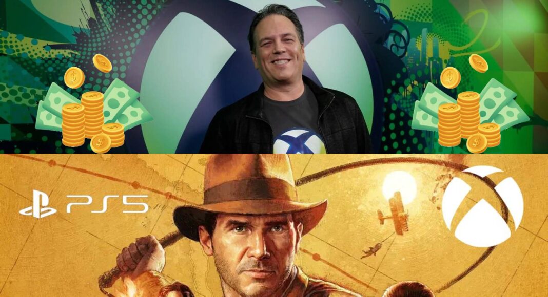 Phil Spencer dice Indiana Jones en PS5 es un negocio que rentable