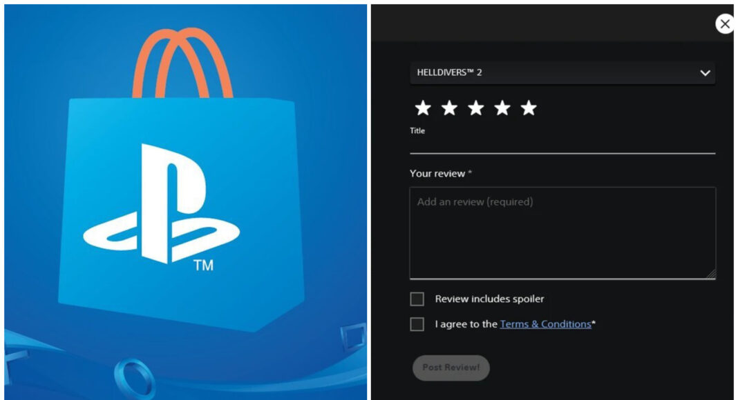 PlayStation permitirá hacer reseñas de sus juegos en la PS Store