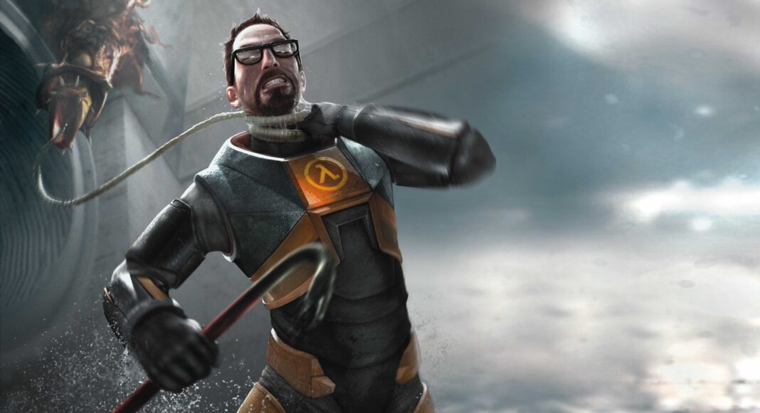 Posible desarrollo de Half-Life 3 aparece en la web