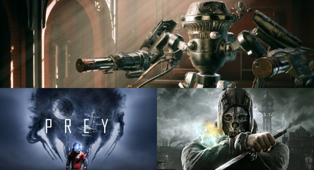 Próximo juego de WolfEye Studios será como combinar Dishonored y Prey