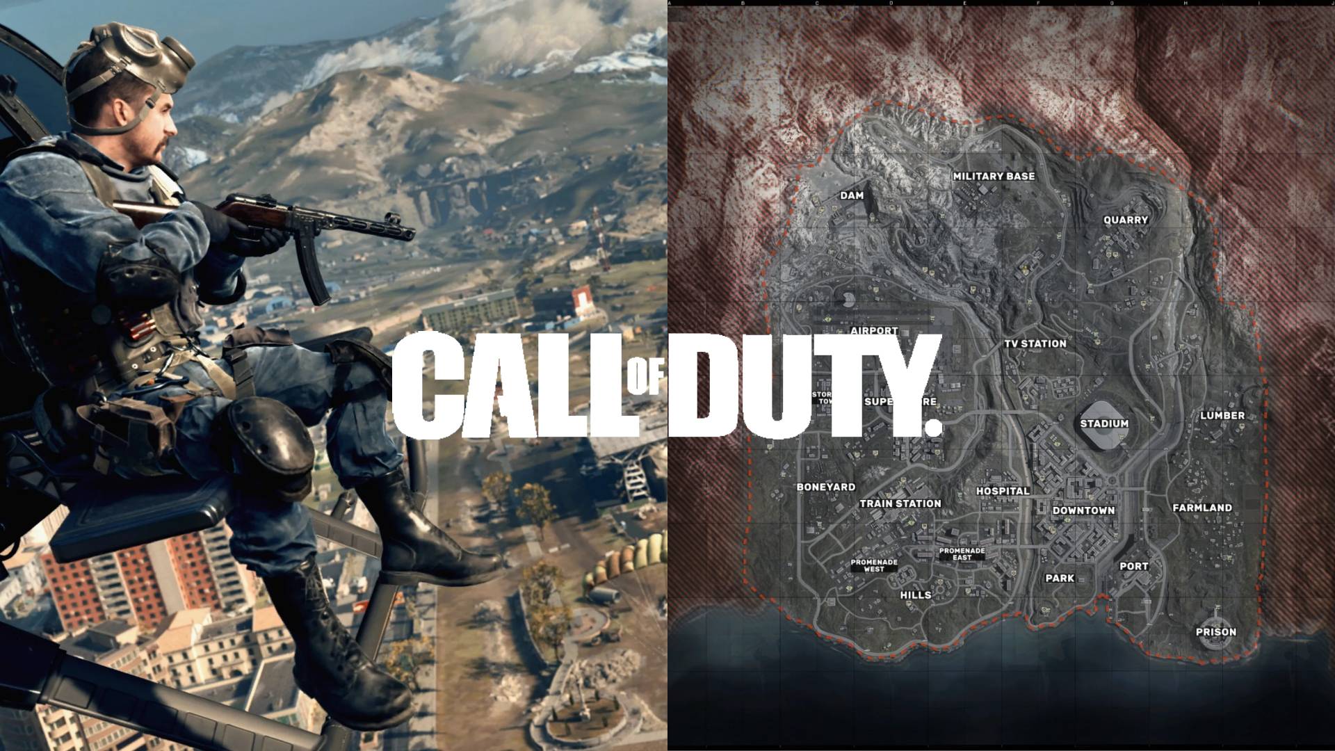 Regreso de Verdansk a Call of Duty se retrasará hasta 2025