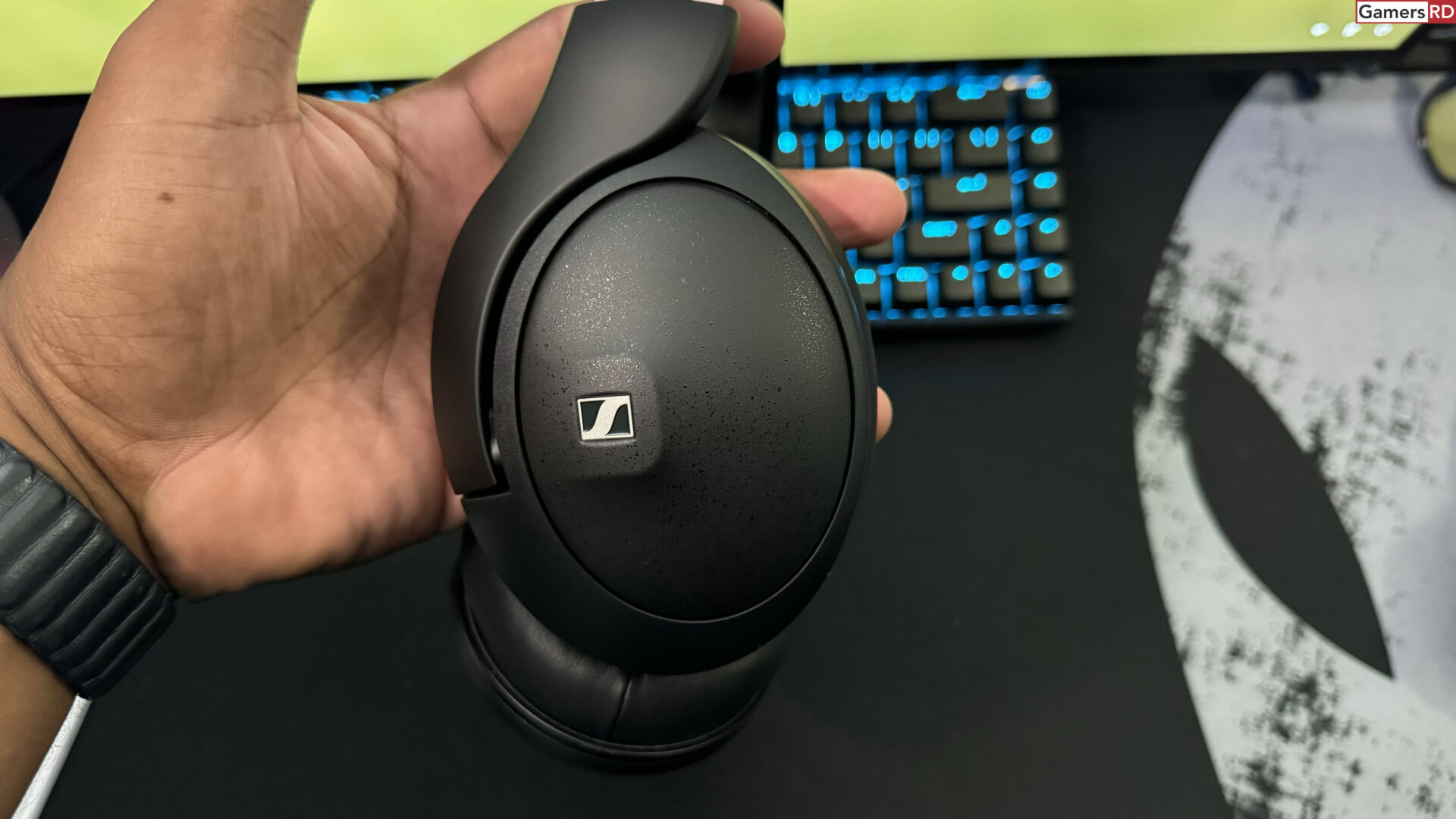 Sennheiser HD 620S Closed-back headphones Review GamersRD2