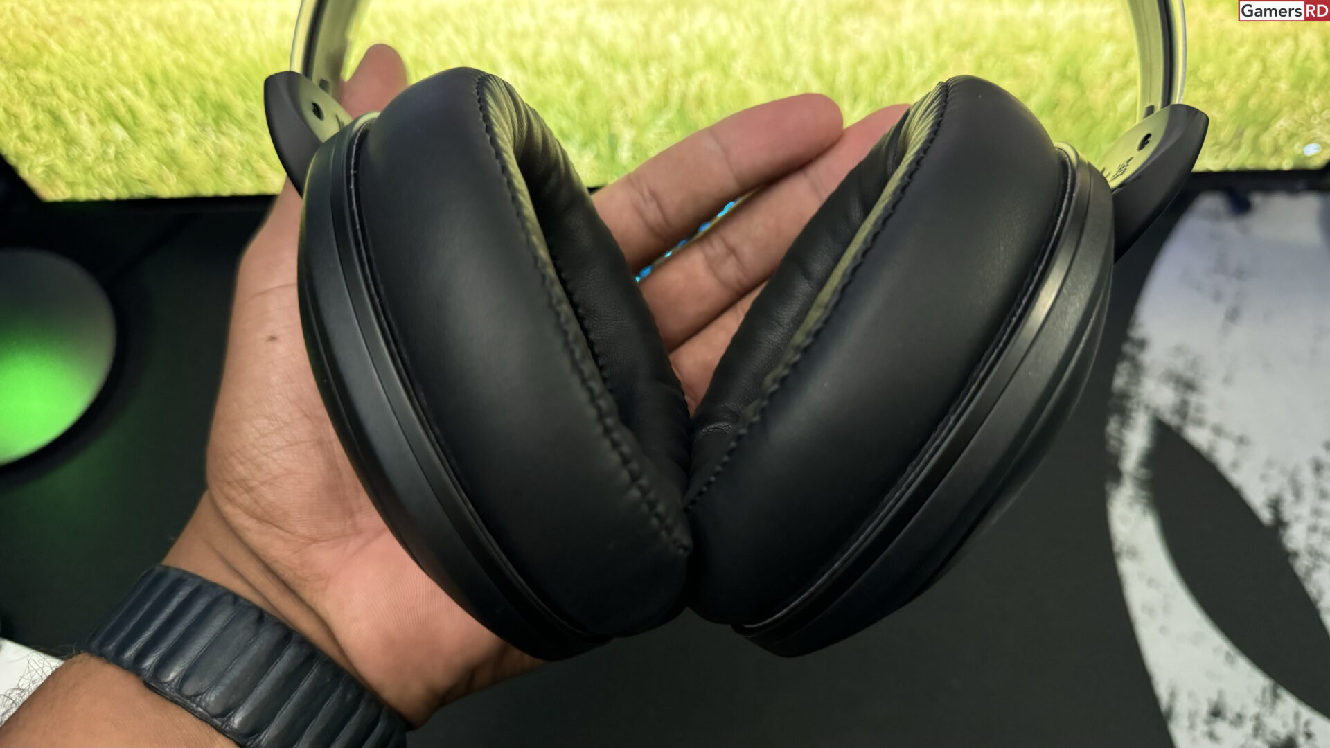 Sennheiser HD 620S Closed-back headphones Review GamersRD5