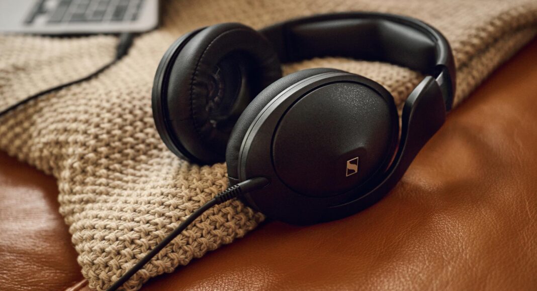 Sennheiser HD 620S Closed-back headphones ReviewOG