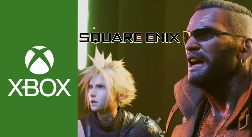 Square Enix quiere lanzar más juegos de Final Fantasy en Xbox