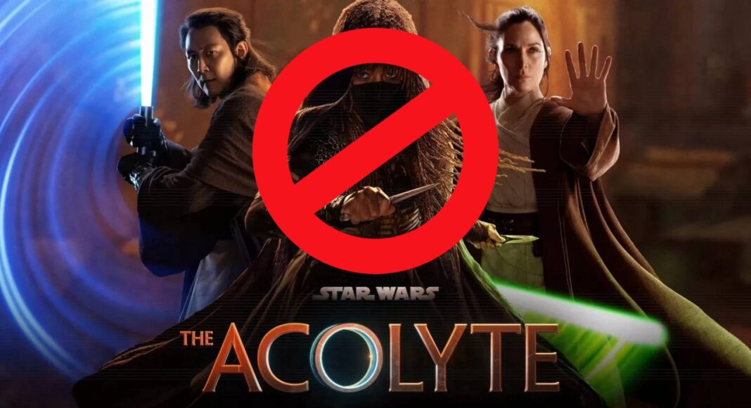 Star Wars: The Acolyte es cancelado