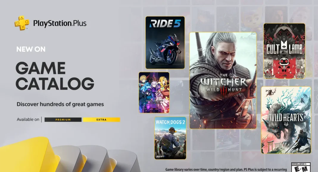 The Witcher 3: Wild Hunt llegará a PlayStation Plus Extra en agosto