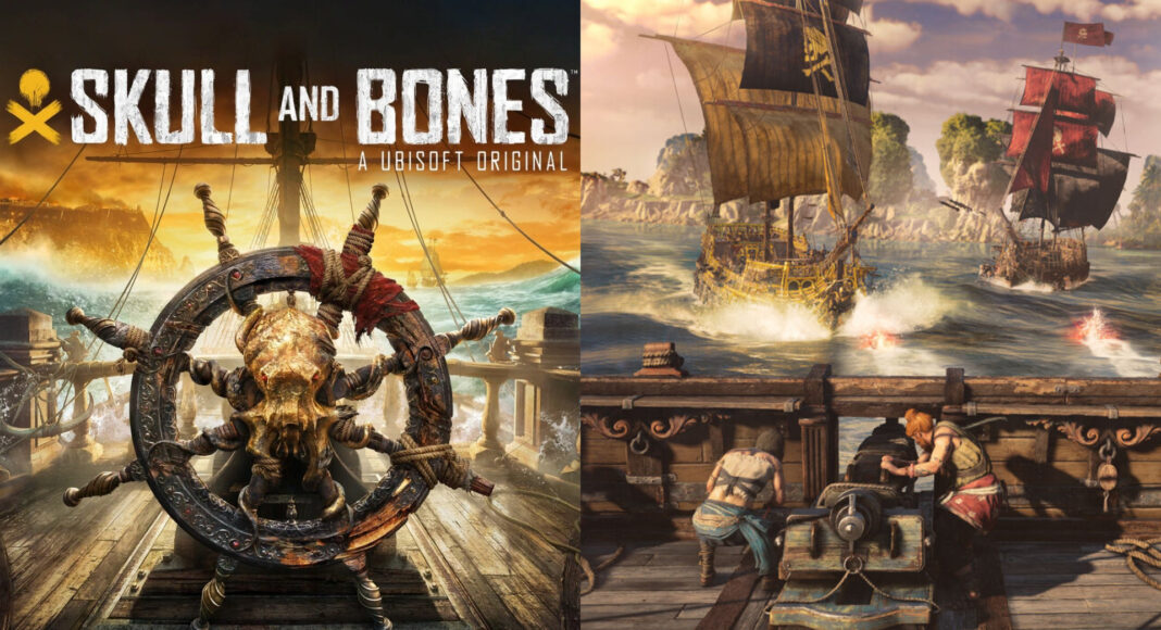 Ubisoft no cumple y retrasa el modo PvP de Skull and Bones