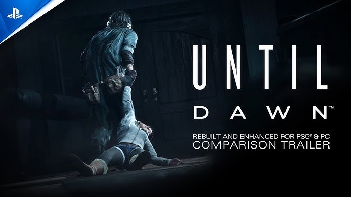 Until Dawn revela fecha de lanzamiento para PC y PS5