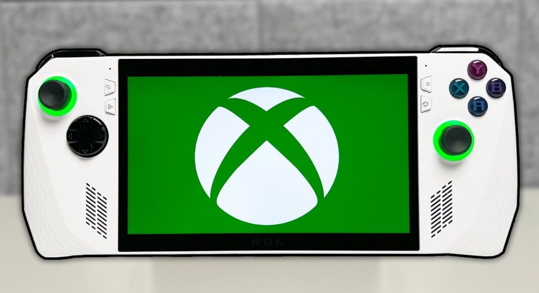 Xbox Portátil no sería híbrido afirma insider