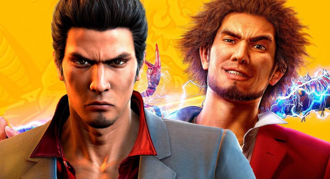 Yakuza Wars aparece como juego registrado de SEGA