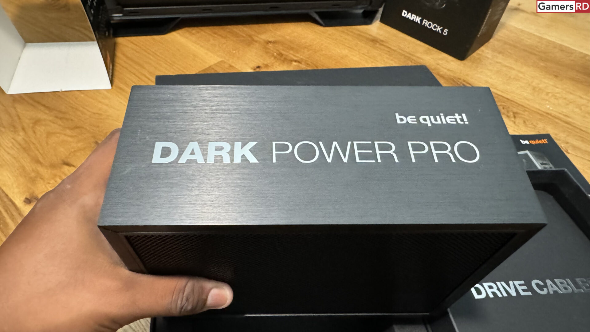 be quiet! Dark Power Pro 13 Review GamersRD5