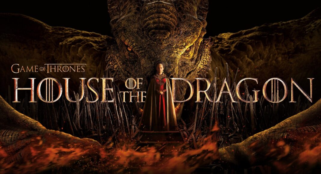 House of the Dragon finalizará con la Temporada 4