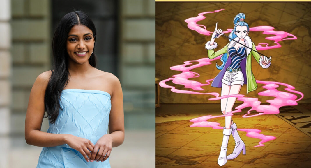 Charithra Chandran será Miss Wednesday en el live action de One Piece