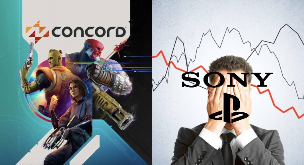 Concord solo ha vendido 25 mil copias según analistas