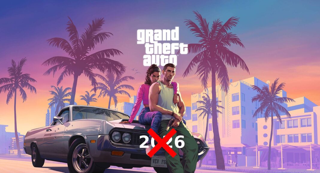 Desarrolladores de Rockstar desmienten retraso de GTA VI hasta 2026