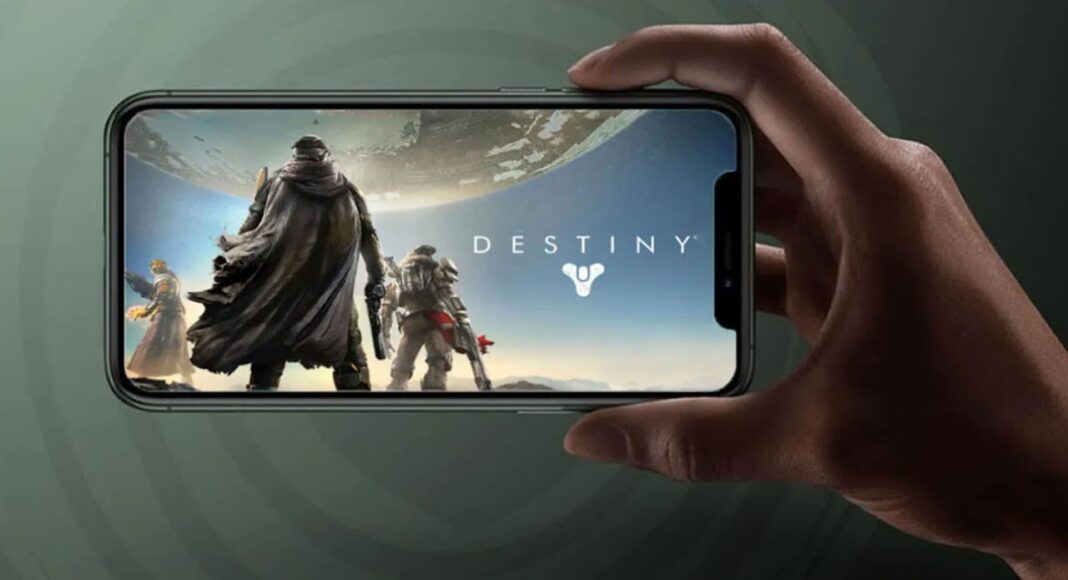 Destiny para móviles sería anunciado pronto