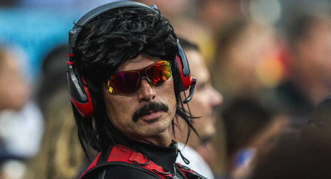 Dr Disrespect volvería a hacer streaming este 6 de septiembre