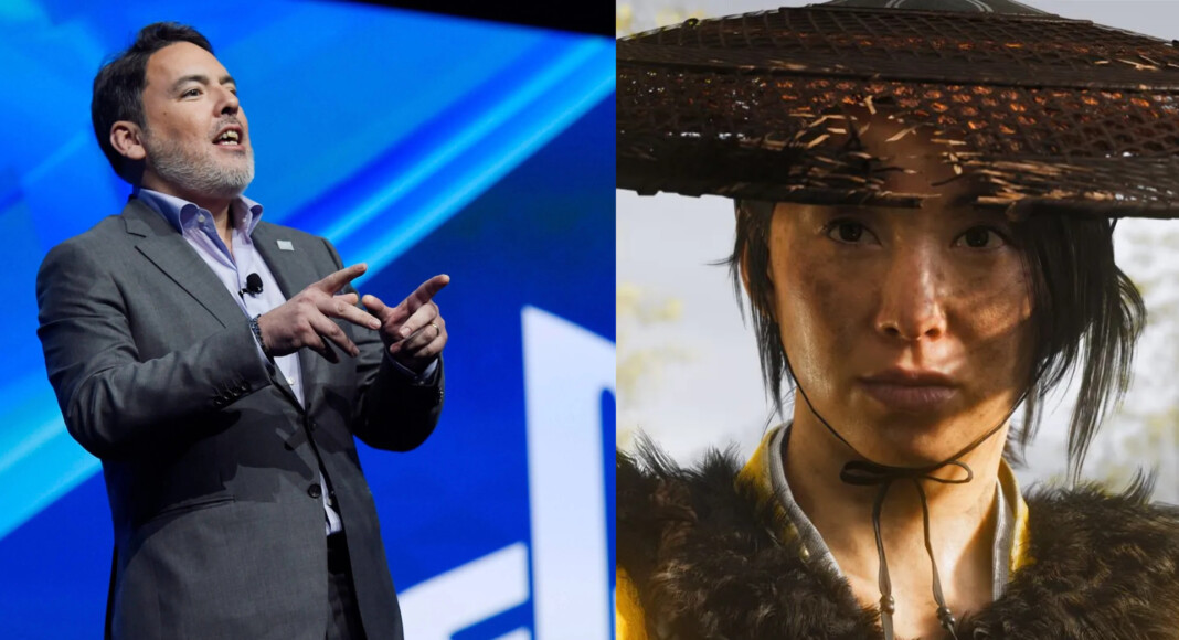 Expresidente de Sony arremete contra los haters de Ghost of Yotei