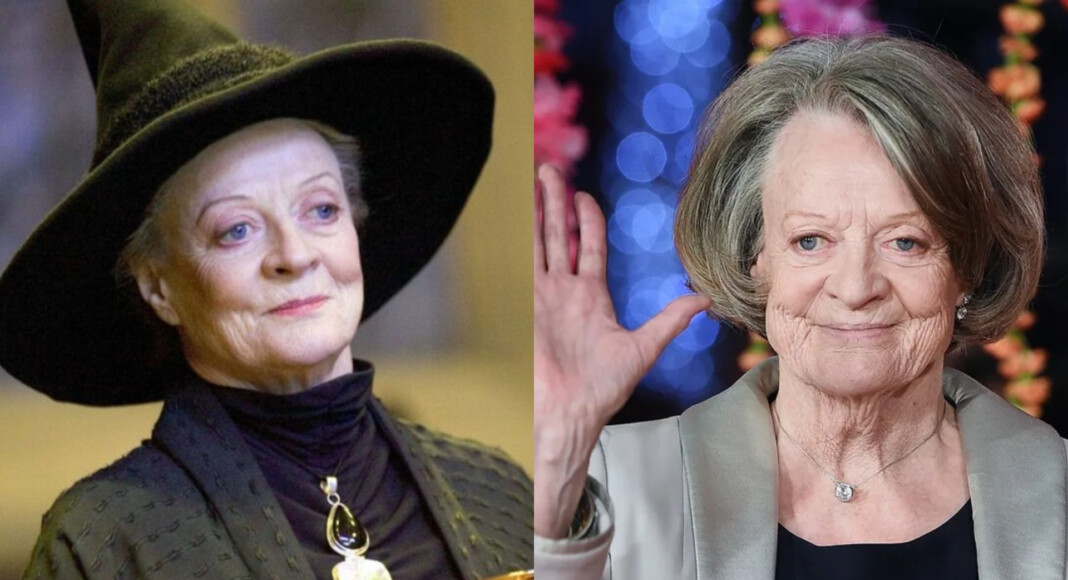 Fallece Maggie Smith actriz de Harry Potter a los 89 años