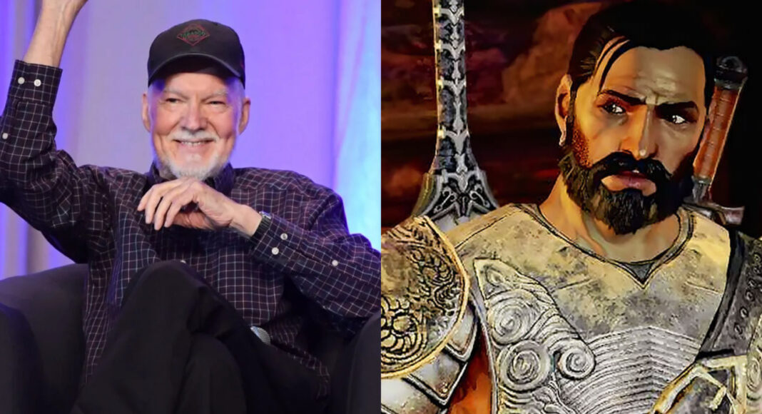 Fallece actor Peter Renaday voz de Duncan en Dragon Age: Origins