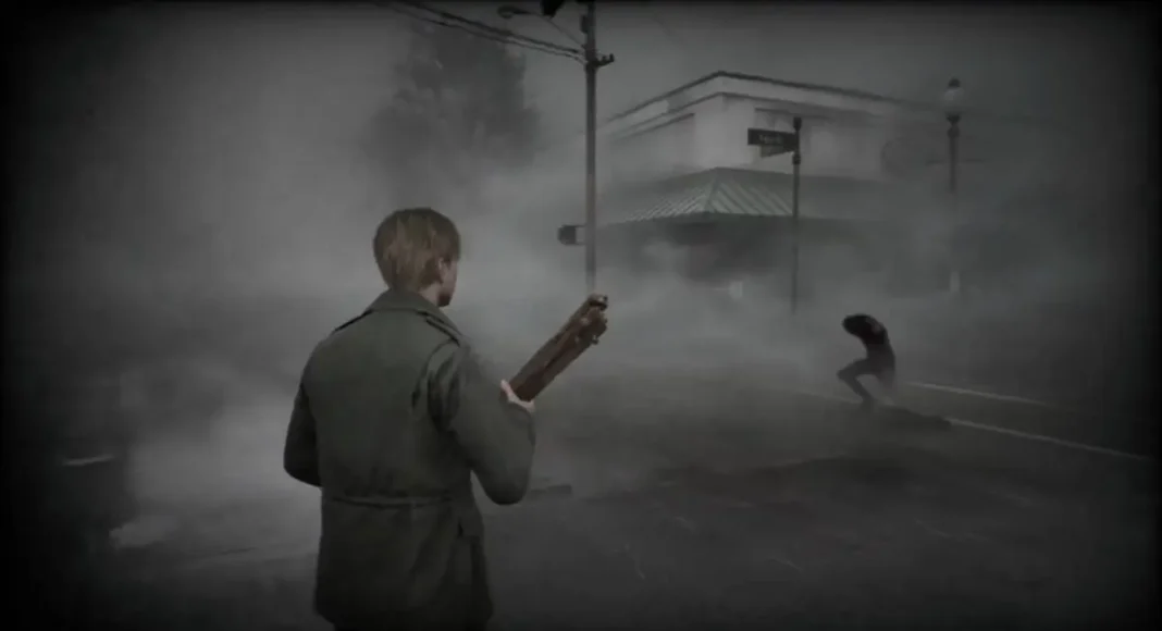 Filtran 90 minutos de gameplay de Silent Hill 2 Remake