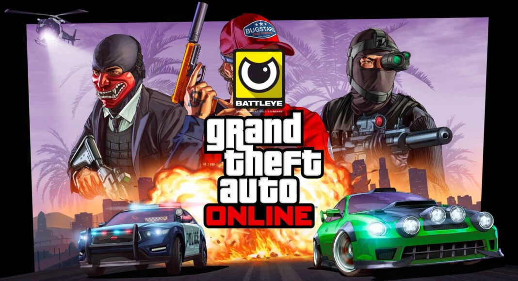 GTA Online finalmente recibe anti-cheat en PC