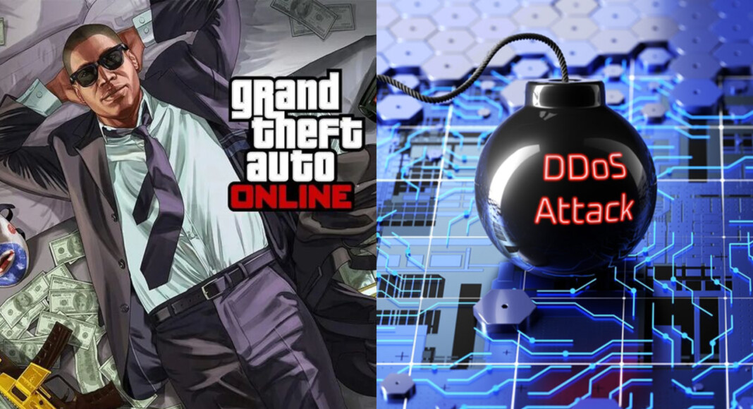 GTA Online sufre ataques DDoS en respuesta al sistema anti-cheat implementado