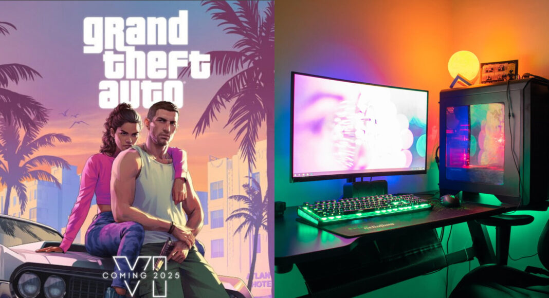 GTA VI para PC es una realidad según nueva filtración de Rockstar