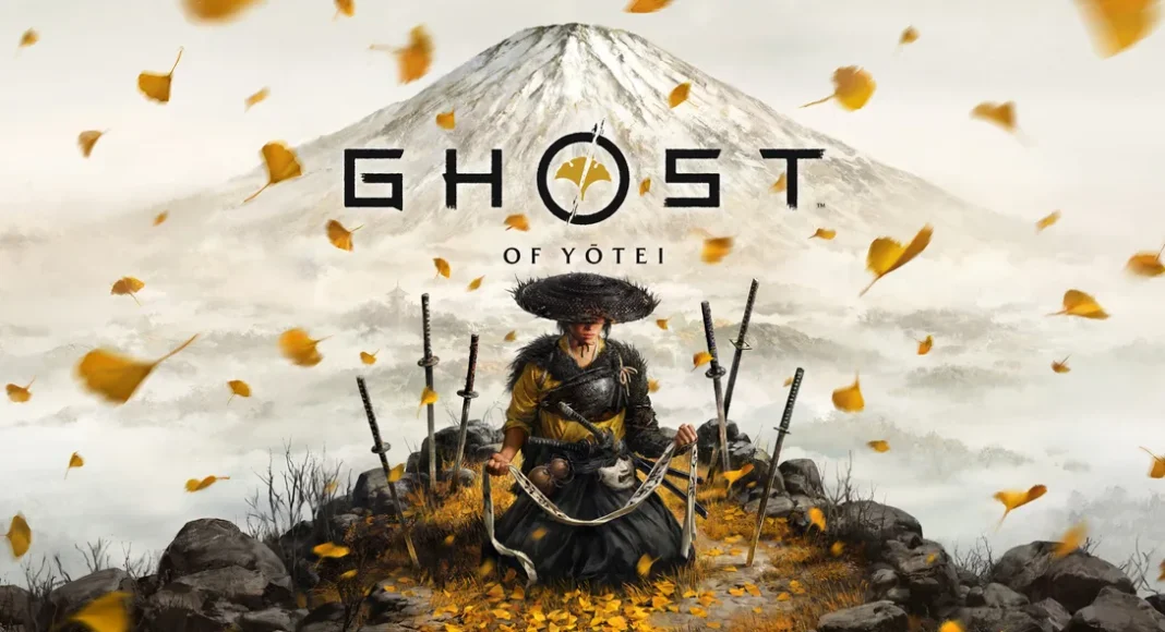 Ghost of Yotei secuela de Ghost of Tsushima es anunciada en el State of Play