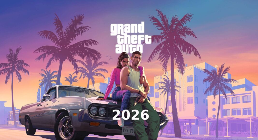 Grand Theft Auto VI podría retrasarse hasta 2026 según nuevo informe