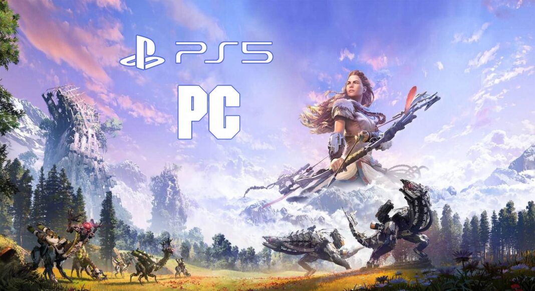 Horizon Zero Dawn Remastered es confirmado para PS5 y PC