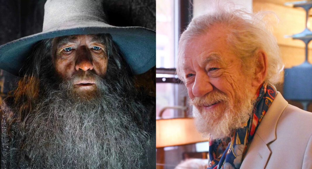 Ian McKellen está en conversaciones para regresar como Gandalf