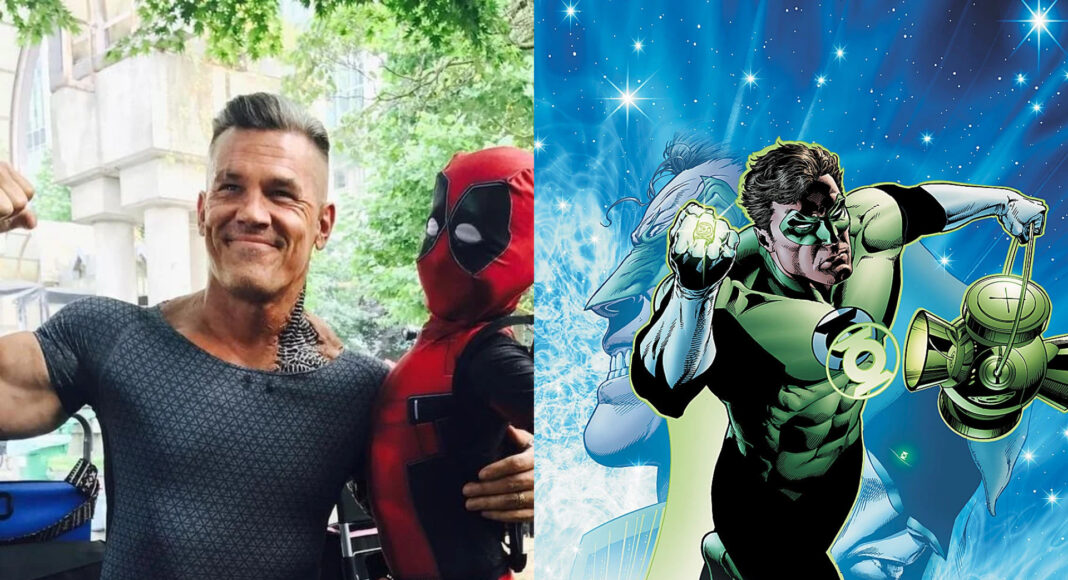 Josh Brolin podría ser Green Lantern en la serie Lanterns