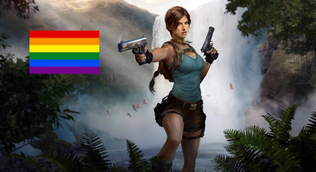 Lara Croft podría ser lesbiana en próximo juego de Tomb Raider