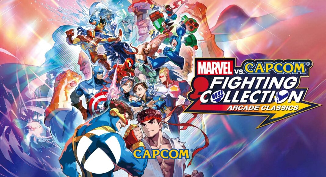 Marvel vs. Capcom Fighting Collection: Arcade Classics si llegará a Xbox