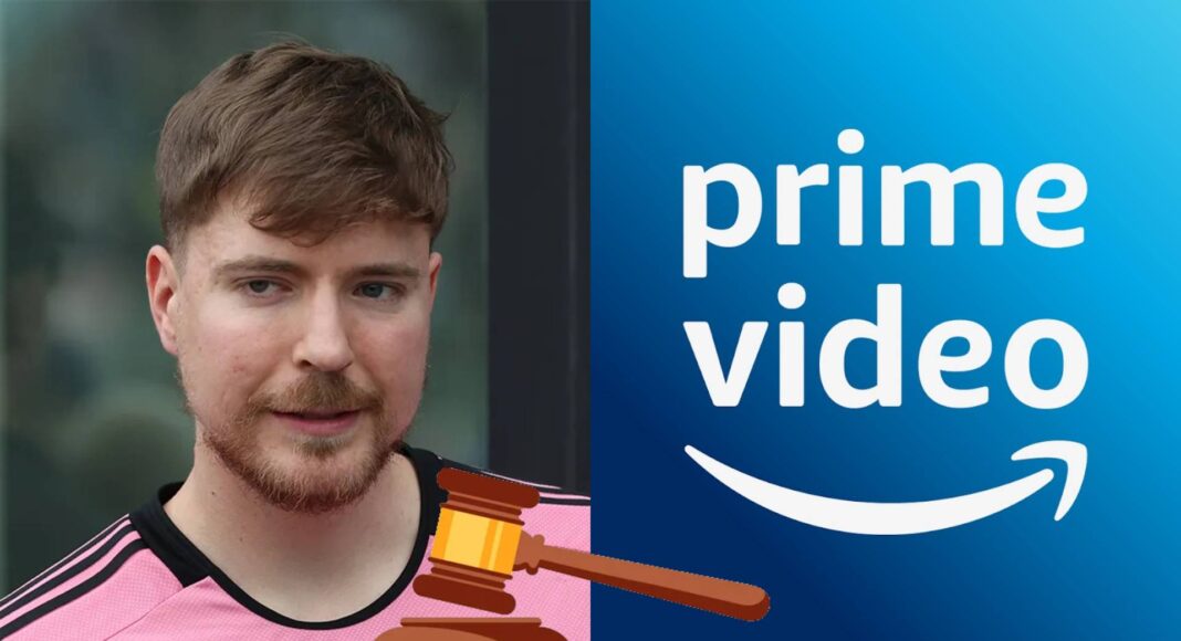 MrBeast y Amazon son demandados por concursantes de Beast Games