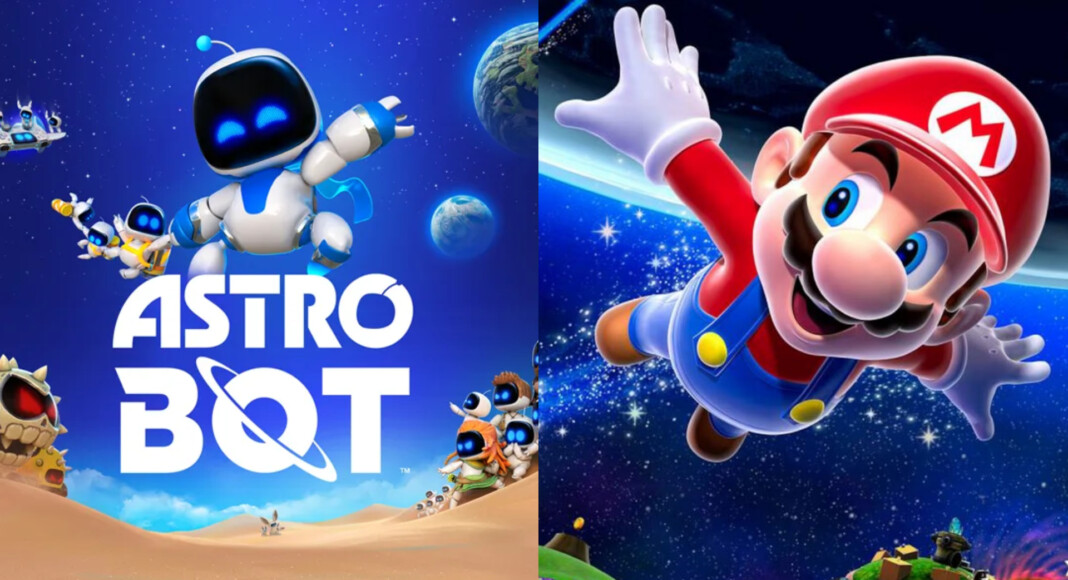 Nintendo podría demandar a Sony por culpa de Astro Bot