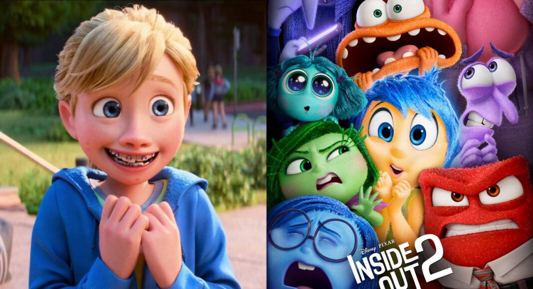 Pixar exigió hacer menos gay a la protagonista de Inside Out 2