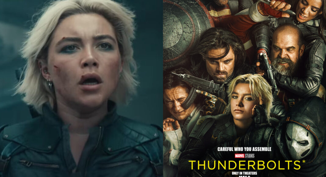 Primer tráiler de Thunderbolts* es revelado