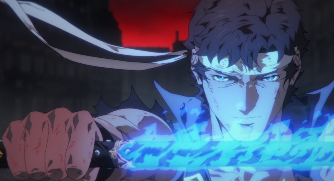 Segunda temporada de Castlevania: Nocturne recibe tráiler