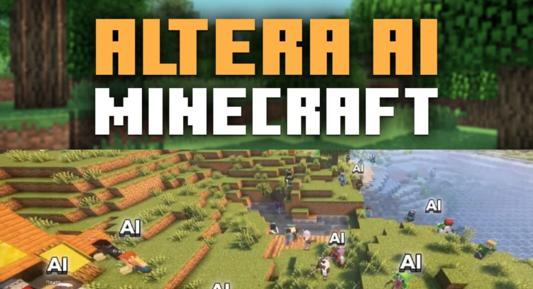 Servidor de Minecraft hecho con IA crea su propio gobierno y economía