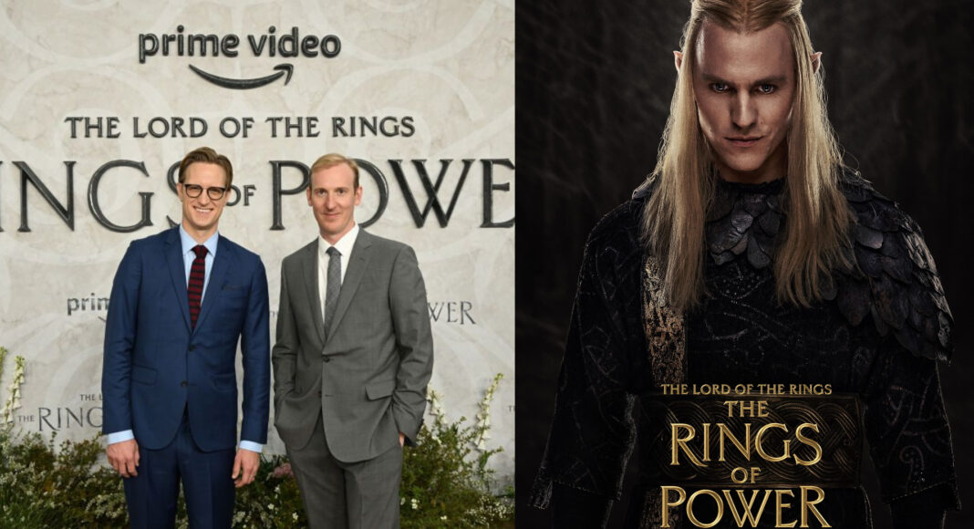 Showrunners de The Rings of Power están felices que haya personas que odian el show